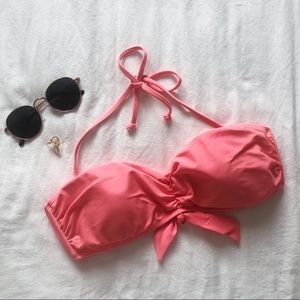 Old Navy: Halter Top Bathing Suite